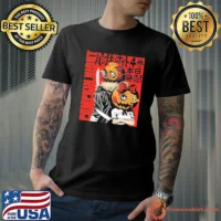 Naoko kirino pumpkin night anime shirt
