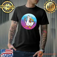 Seagull peace terns harbour albatros trending classic shirt