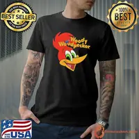 Woody woodpecker shirt