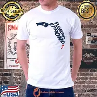 America fort myers Florida strong design shirt