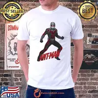 Ant man the hero shirt