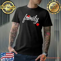 Christmas cute family christmas shirt