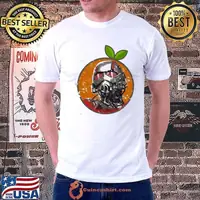 Does anybody have any orange slices ant man shirt