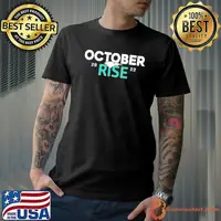 Mariners october rise shirt