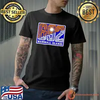 Marshall Islands 692 shirt