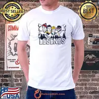 New england legends mount rushmore trending shirt