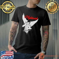 Endless forms nightwish band shirt