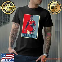 Graphic lisandro martinez artwork classic shirt