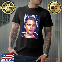Graphic manuel neuer Football design goal keeper classic shirt