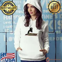 It says here you're a bitch salem chilling adventures of sabrina classic s Hoodie