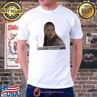 Kat stratford what is it asshole day home improvement classic shirt
