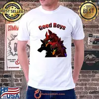 Art of cerberus hades indie game shirt