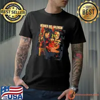 Enrique bunbury heroes del silencio shirt