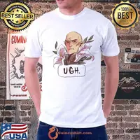 Judgemental sigh dragon age classic shirt