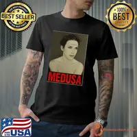 Medusa merch annie lennox classic shirt