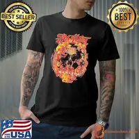 Monster skillet band vintage shirt