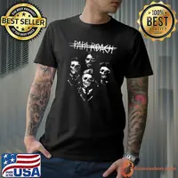 Papa roach bohemian rhapsody queen inspired shirt