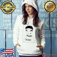 Sad boys naota flcl fooly cooly s Hoodie