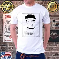 Sad boys naota flcl fooly cooly shirt
