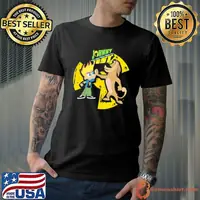 The TV show johnny test and the dukey classic shirt