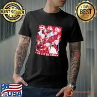 Nanatsu no taizaI fox sin of greed the seven deadly sins ban 7 deadly sins anime character shirt