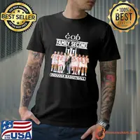 God first family second then Indiana basketball shirt