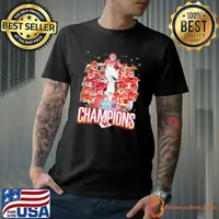 Kansas city Chiefs LVII Super bowl champions win cup shirt