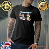 Melanin Apparels- Christmas Daaaamn Grinch shirt
