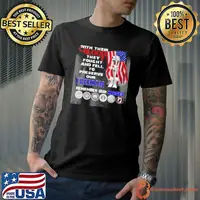 Veteran With Their Blood they fought and fell to preserve our freedom remember our heroes shirt