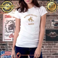 Wythe Valley Ranch Chainstitch shirt