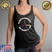 Always Remember September 11 2001 Lgbt T-Shirt