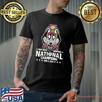 UCoH Logo Champions NCAA men's basketball national champions april 3,2023 shirt