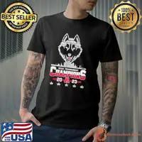 UCoH NCAA tournament champions 2023 shirt