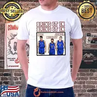 Denver boys bring it in bring it in joker basketball T-Shirt