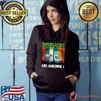 Dinosaur are awsome vintage T-Shirt