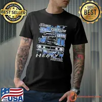 High octane heavy metal ford shirt