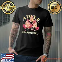 Adele grammys 2023 shirt