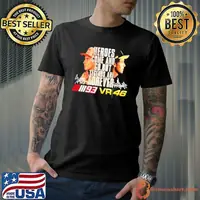 Best heroes come and go but legends are forever 93 Vr 46 signature shirt