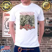 Fred sanford is back in a brand nrw series sanford and son T-Shirt