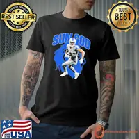Funny prosportszone Amon Ra Sun God Shirt