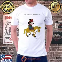 Funny the Hurrier I Go The Behinder I Get Mgray Mickey shirt