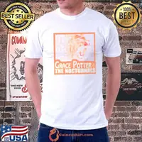 Grace Potter The Nocturnals Kenny Chesney You And Tequila Shirt