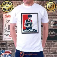 Hope Ja Morant Retro shirt