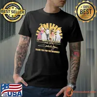 Nice john Wayne 50th anniversary 1926 1976 thank you for the memories signature shirt
