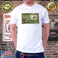Nice les Claypool’s Fearless Flying Frog Brigade Hard Rock Event Center Tampa FL 2023 Shirt