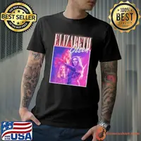 Premium elizabeth olsen singer shirt