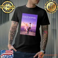 Cheap Margot Robbie And Cillian Murphy Barbenheimer Poster shirt