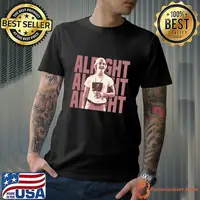 David Wooderson Alright Alright Alright T-Shirt