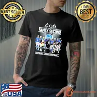 God First Family Second Then 90 Seasons Detroit Lions Football Shirt