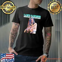 Lanie Gardner Singer Play Guitar shirt